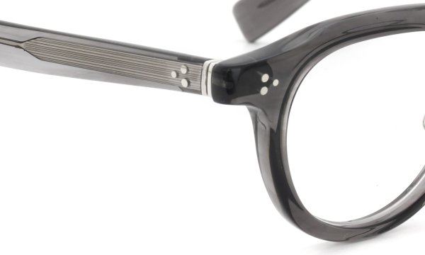 EYEVAN7285 メガネ通販 340MR(48) C.144 FLAT GREY SASA