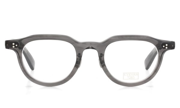 EYEVAN7285 メガネ通販 340MR(48) C.144 FLAT GREY SASA