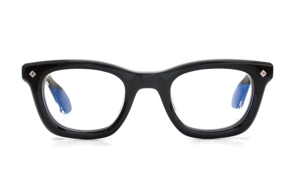 Lunetterie Generale ルネットリー ジェネラル メガネ通販 FOREVER YOUNG BLACK