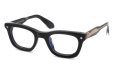 Lunetterie Generale ルネットリー ジェネラル メガネ通販 FOREVER YOUNG BLACK