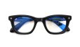Lunetterie Generale ルネットリー ジェネラル メガネ通販 FOREVER YOUNG BLACK