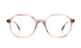 PETER AND MAY ピーターアンドメイ メガネ通販 GEORGIA col.BEIGE