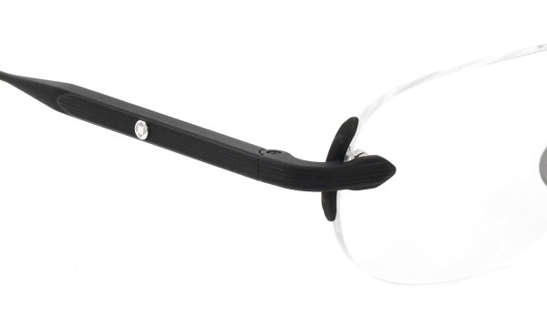 Lunetterie Generale 伊達メガネ通販 ST-TROPEZ Black and Palladium