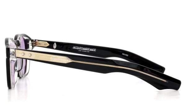 JACQUESMARIEMAGE サングラス通販 ZEPHIRIN47 Maverick/Iris JMMZPX-1K
