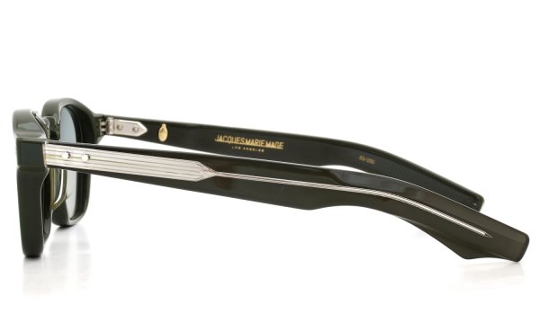JACQUESMARIEMAGE サングラス通販 ZEPHIRIN47 Evergreen/Grove JMMZPX-13X