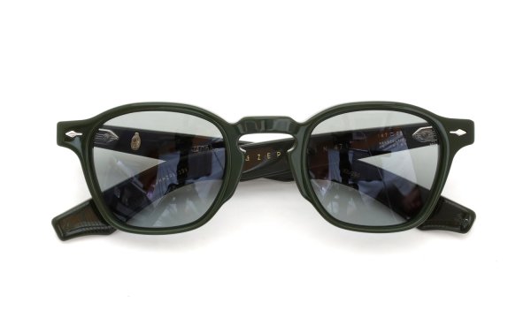 JACQUESMARIEMAGE サングラス通販 ZEPHIRIN47 Evergreen/Grove JMMZPX-13X