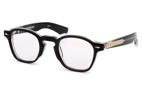 JACQUESMARIEMAGE メガネ通販 ZEPHIRIN47 Maverick/Superlight Purple
