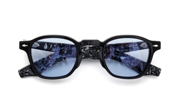 JACQUESMARIEMAGE サングラス通販 ZEPHIRIN47 Polaris/Blue Bird