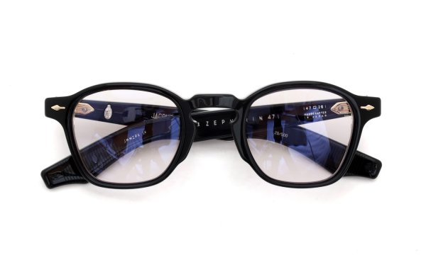 JACQUESMARIEMAGE メガネ通販 ZEPHIRIN47 Maverick/Superlight Purple