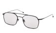 PETER AND MAY ピーターアンドメイ サングラス通販 JENNY col.MAT BLACK/SHADOW BLACK