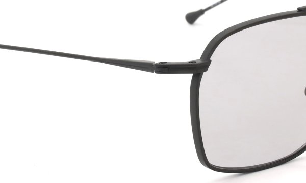 PETER AND MAY ピーターアンドメイ サングラス通販 JENNY col.MAT BLACK/SHADOW BLACK
