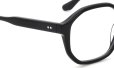 PETER AND MAY ピーターアンドメイ メガネ通販 ISABELLE col.BLACK