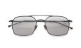 PETER AND MAY ピーターアンドメイ サングラス通販 JENNY col.MAT BLACK/SHADOW BLACK