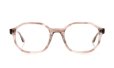 PETER AND MAY ピーターアンドメイ メガネ通販 ISABELLE col.BEIGE
