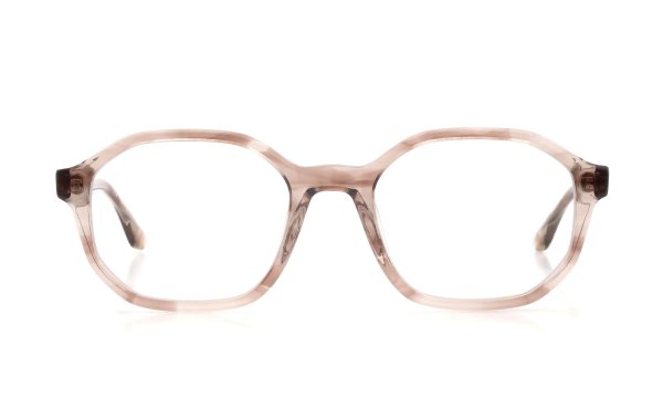 PETER AND MAY ピーターアンドメイ メガネ通販 ISABELLE col.BEIGE