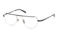YOSHINORI AOYAMA ヨシノリアオヤマ メガネ通販 YA-041 col.02 black matte / silver