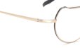 YOSHINORI AOYAMA ヨシノリアオヤマ メガネ通販 YA-041 col.03 gold / black