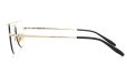 YOSHINORI AOYAMA ヨシノリアオヤマ メガネ通販 YA-041 col.03 gold / black