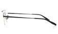 YOSHINORI AOYAMA ヨシノリアオヤマ メガネ通販 YA-041 col.02 black matte / silver