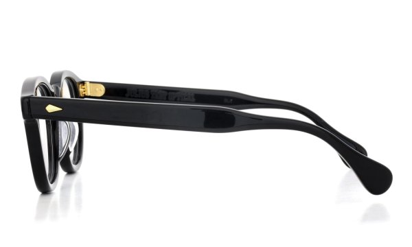JULIUS TART OPTICAL メガネ通販 AR Gold Series メガネ通販 AR-48-24 PL-103A BLACK