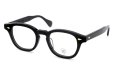 JULIUS TART OPTICAL メガネ通販 AR Gold Series メガネ通販 AR-48-22 PL-003A BLACK