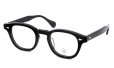 JULIUS TART OPTICAL メガネ通販 AR Gold Series メガネ通販 AR-48-24 PL-103A BLACK