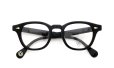 JULIUS TART OPTICAL メガネ通販 AR Gold Series メガネ通販 AR-48-22 PL-003A BLACK
