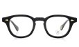 JULIUS TART OPTICAL メガネ通販 AR Gold Series メガネ通販 AR-48-24 PL-103A BLACK