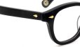 JULIUS TART OPTICAL メガネ通販 AR Gold Series メガネ通販 AR-48-24 PL-103A BLACK