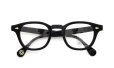 JULIUS TART OPTICAL メガネ通販 AR Gold Series メガネ通販 AR-48-24 PL-103A BLACK