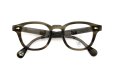 JULIUS TART OPTICAL メガネ通販 AR Gold Series メガネ通販 AR-48-22 OLIVE GREEN SASA