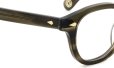 JULIUS TART OPTICAL メガネ通販 AR Gold Series メガネ通販 AR-48-24 OLIVE GREEN SASA