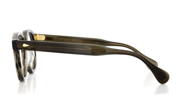JULIUS TART OPTICAL メガネ通販 AR Gold Series メガネ通販 AR-48-22 OLIVE GREEN SASA