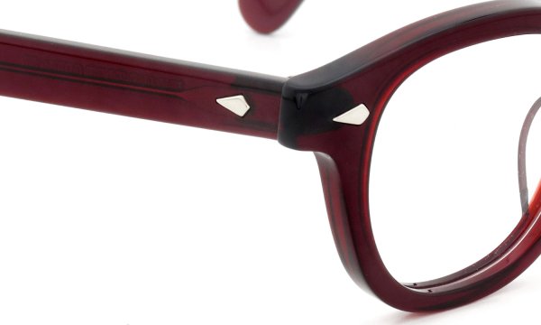 JULIUS TART OPTICAL メガネ通販 AR-46-24 OX BLOOD RED