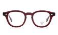 JULIUS TART OPTICAL メガネ通販 AR-48-22 OX BLOOD RED