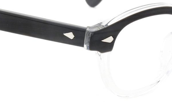 JULIUS TART OPTICAL メガネ通販 AR-44-24 BLACK WOOD