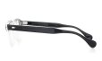 JULIUS TART OPTICAL メガネ通販 AR-46-24 BLACK WOOD CLEAR