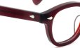 JULIUS TART OPTICAL メガネ通販 AR-44-24 OX BLOOD RED
