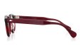 JULIUS TART OPTICAL メガネ通販 AR-46-24 OX BLOOD RED
