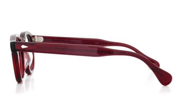 JULIUS TART OPTICAL メガネ通販 AR-46-24 OX BLOOD RED
