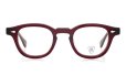 JULIUS TART OPTICAL メガネ通販 AR-46-24 OX BLOOD RED