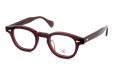 JULIUS TART OPTICAL メガネ通販 AR-44-24 OX BLOOD RED