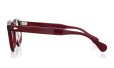 JULIUS TART OPTICAL メガネ通販 AR-48-22 OX BLOOD RED