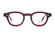 JULIUS TART OPTICAL メガネ通販 AR-44-24 OX BLOOD RED