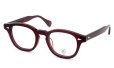 JULIUS TART OPTICAL メガネ通販 AR-48-22 OX BLOOD RED