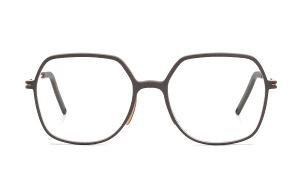 KLENZE&BAUM 3Dプリントメガネ通販 [ASKET] YAMADA-NP col.009 ASH/ROSE GOLD