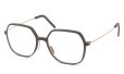 KLENZE&BAUM 3Dプリントメガネ通販 [ASKET] YAMADA-NP col.009 ASH/ROSE GOLD