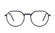 KLENZE&BAUM 3Dプリントメガネ通販 [ASKET] NELSON col.003 NIGHTSHADE/ROSE GOLD 