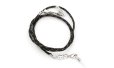 THE LEASH CORD グラスコード通販 Atwood Rope/Urawa-Rabbit Camo/Silver925