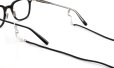 THE LEASH CORD グラスコード通販 Atwood Rope/Urawa-Rabbit Black/Silver925